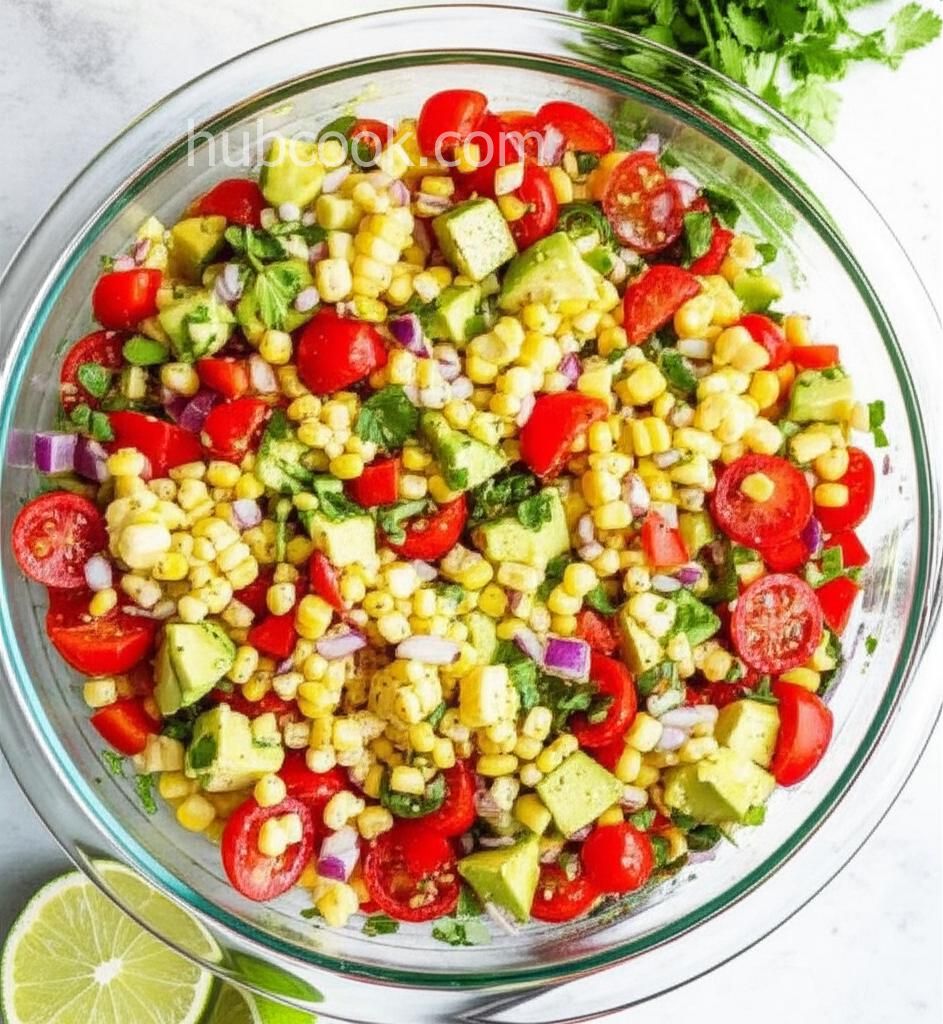 Amy's Corn Salsa