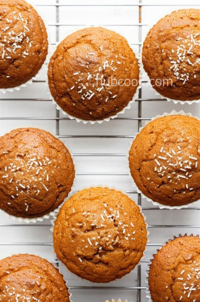 Best Sweet Potato Muffins