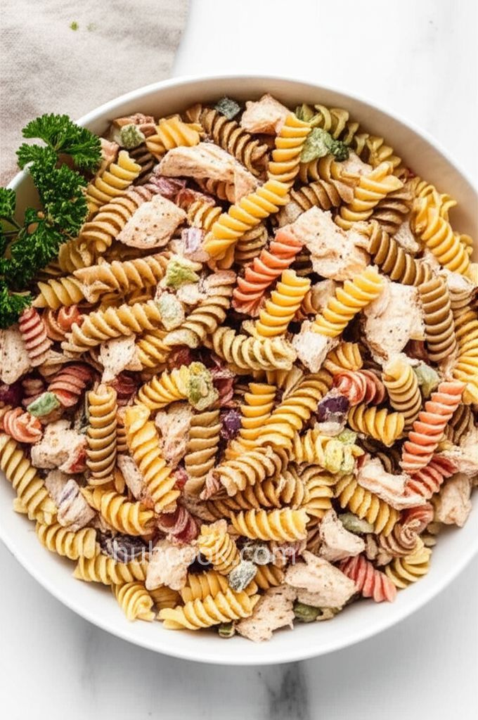 Billy's Pasta Salad