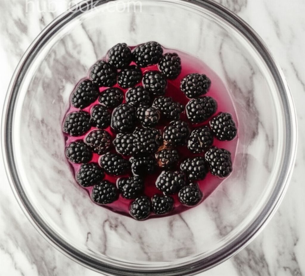 Blackberry Lemonade