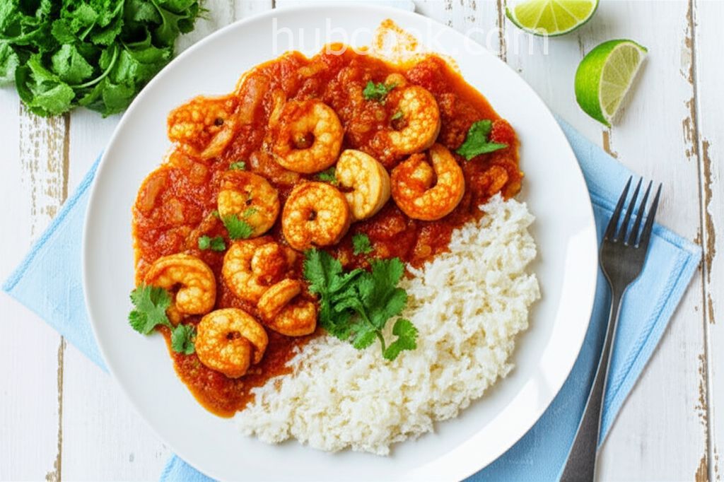 Camarones a la Mexicana