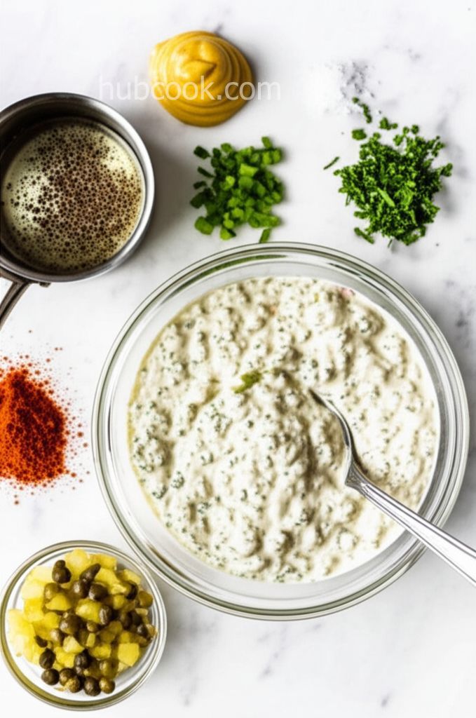 Chef John's Remoulade 2.0