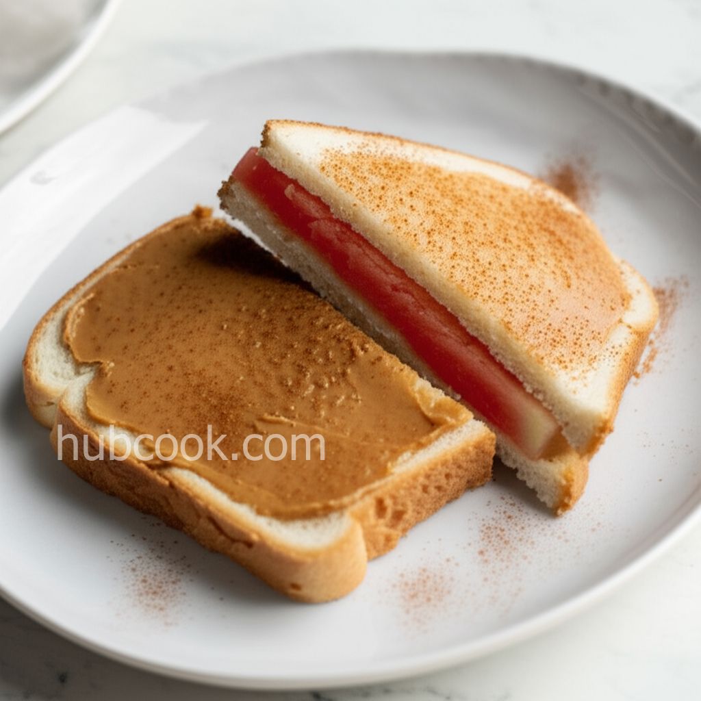 Dan's W.P.B. Sandwich