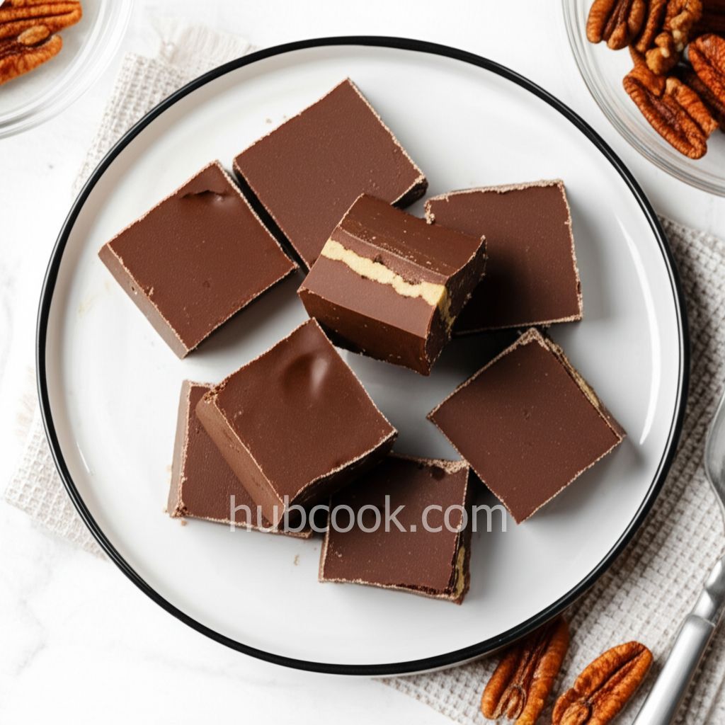 Jack Daniel's Fudge