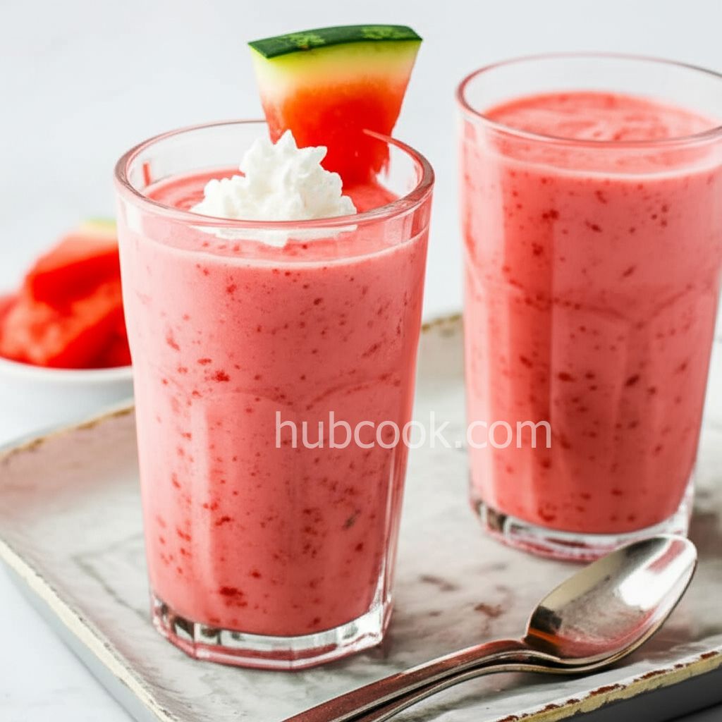 Nobody's Strawberry Watermelon Shakedown