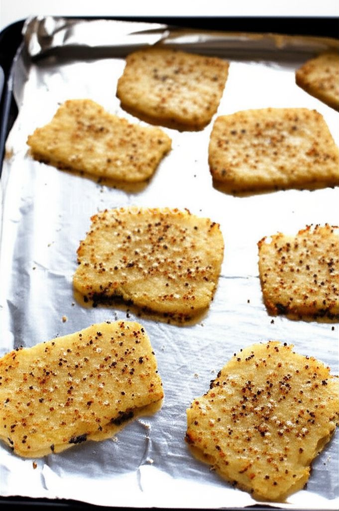 Sarah's Everything Caulipower Crackers