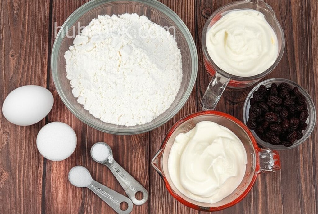 Simple Scones