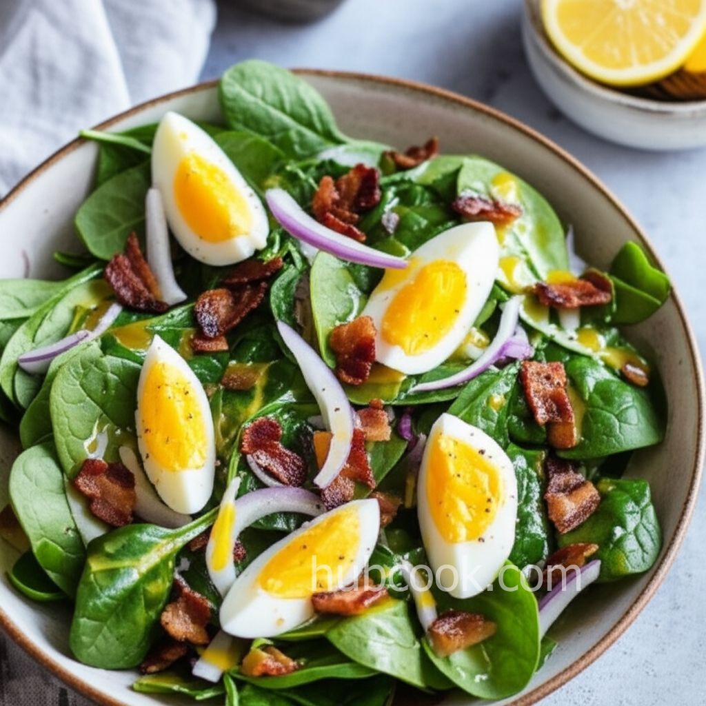 Spinach Salad II