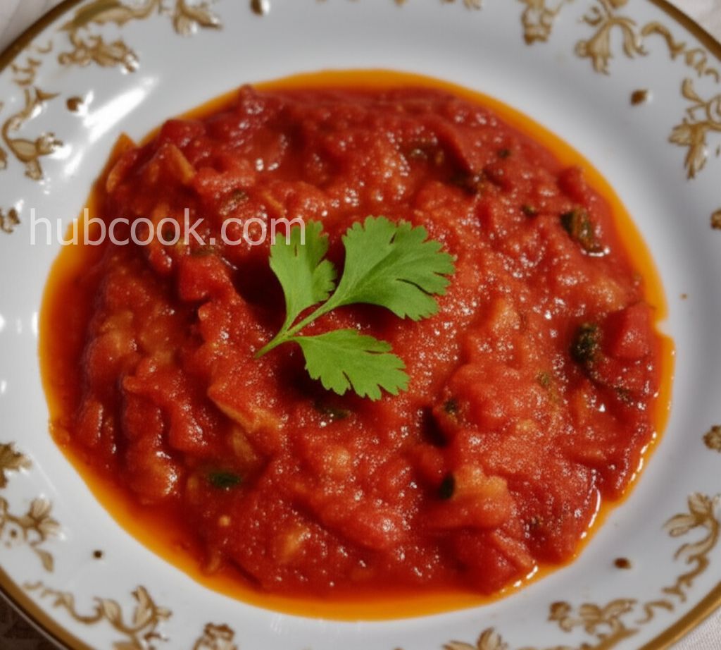 Tomato Chutney