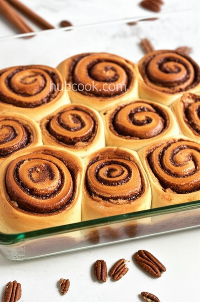 Vegan Cinnamon Rolls