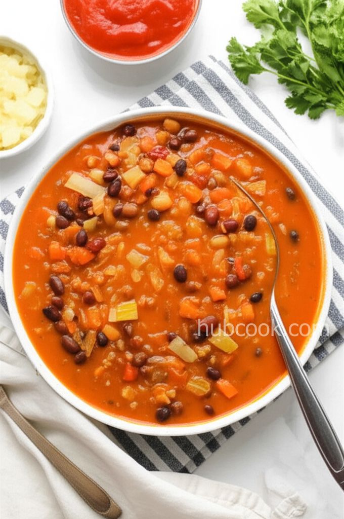 Wakula's First Attempt at Vegetable Stew
