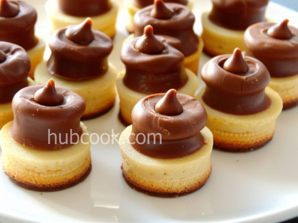 Acorn Candy Cookies