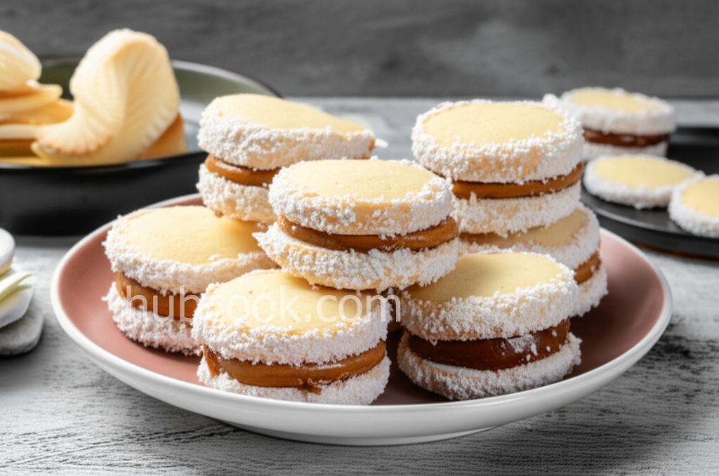 Alfajores Argentinean Style