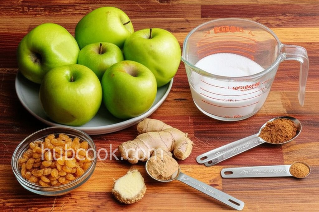 Apple Chutney