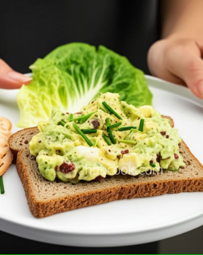 Avocado Egg Salad
