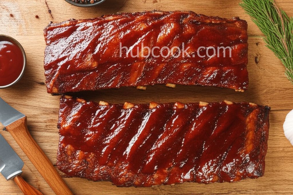 Baby Back Ribs