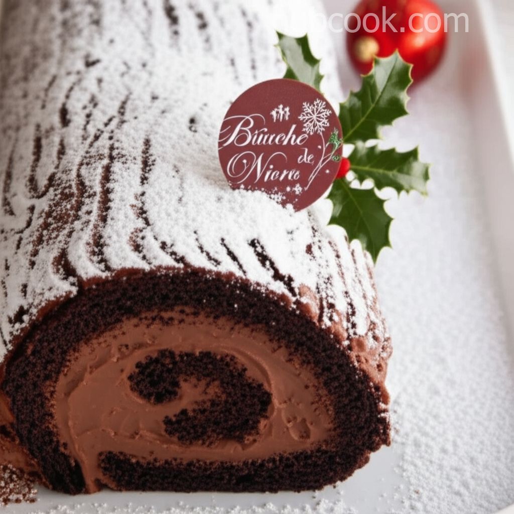 Bûche de Noël