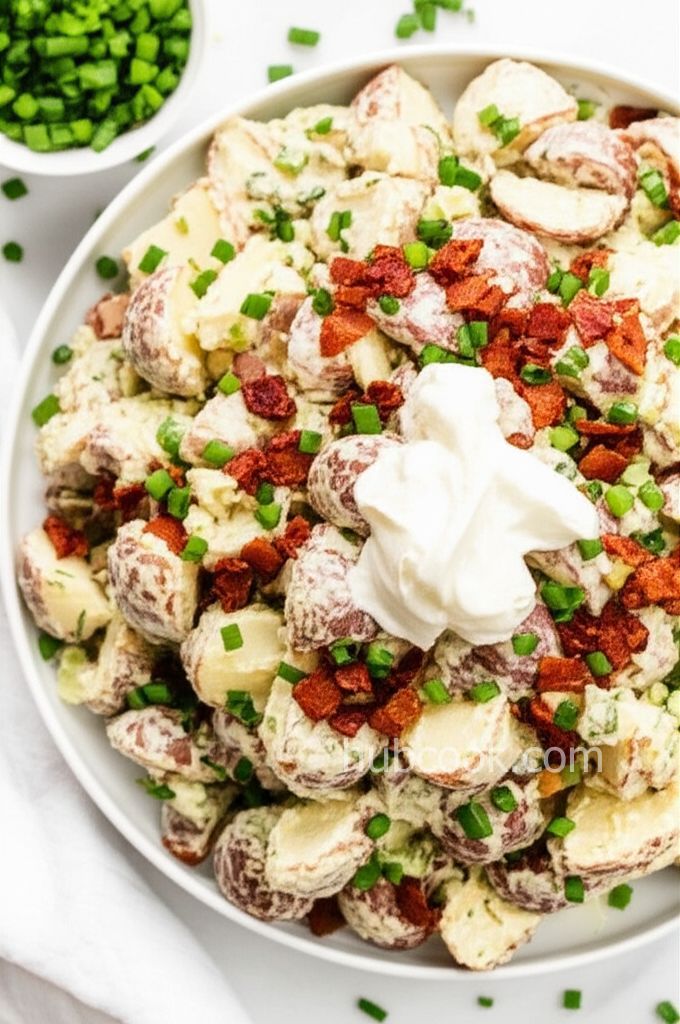 Beaumont Ranch Potato Salad