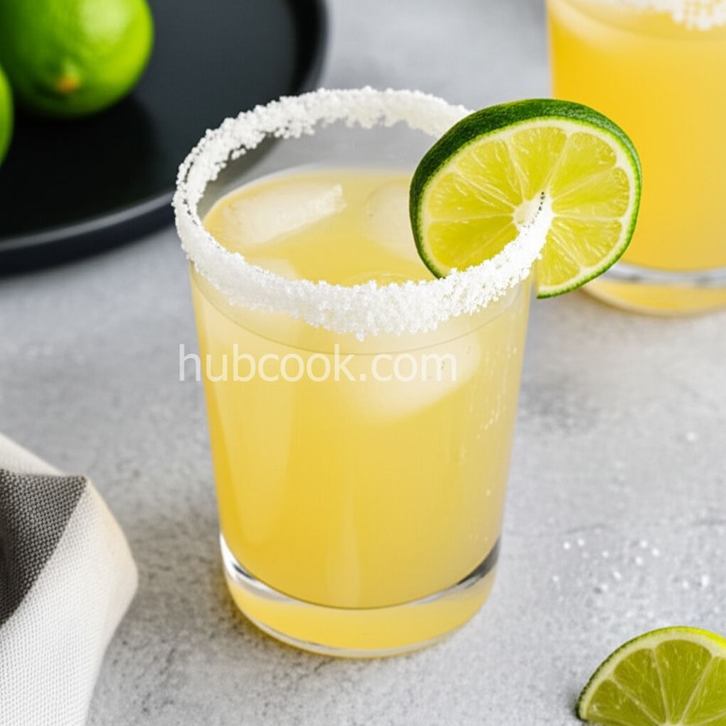 Beer Margarita