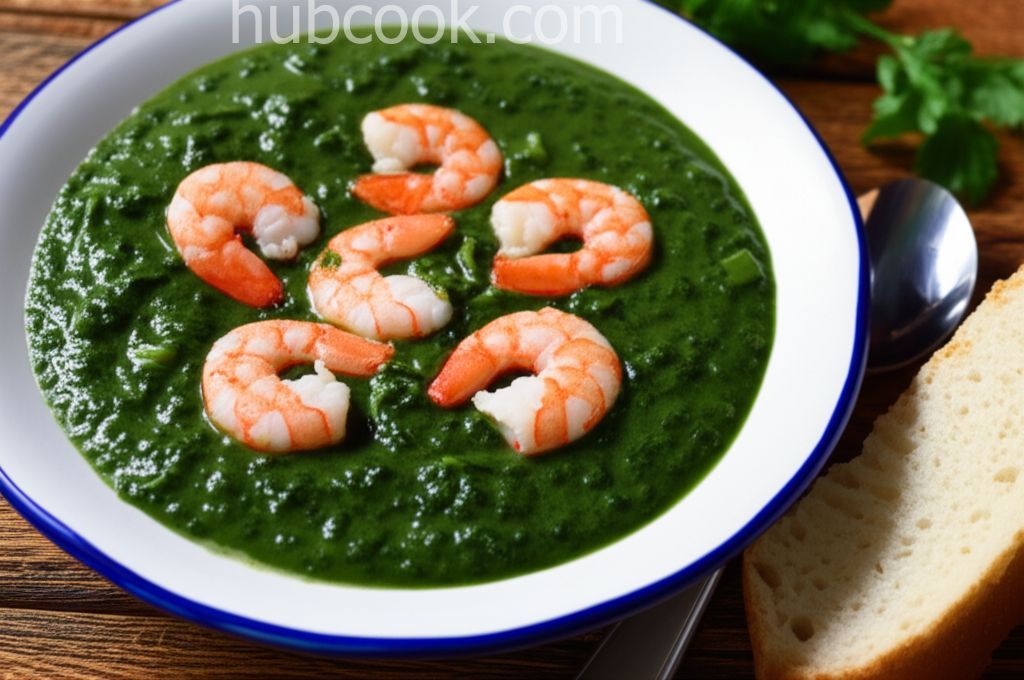 Byrdhouse Spinach Soup