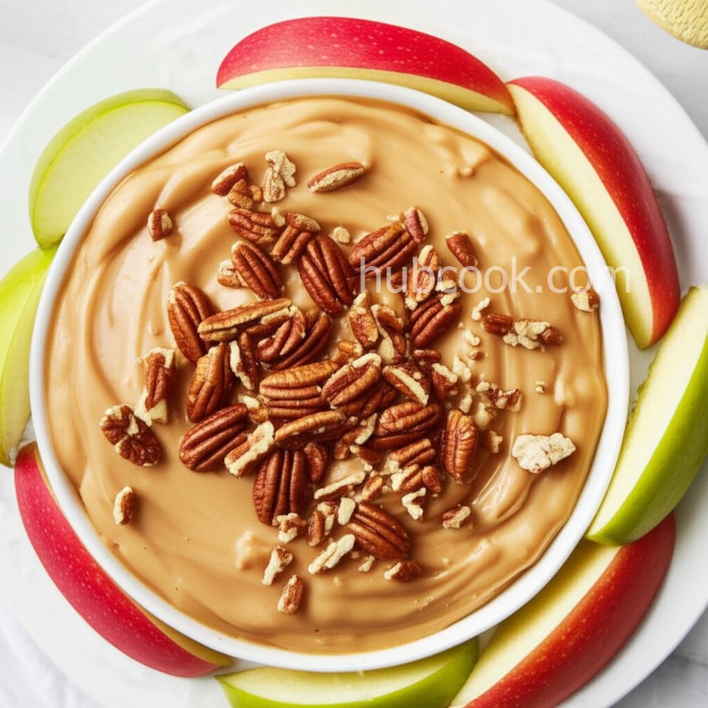 Caramel Apple Dip