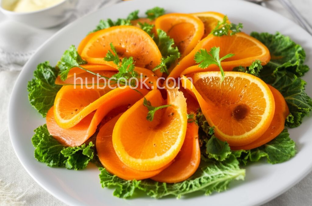 Carrot Citrus Salad