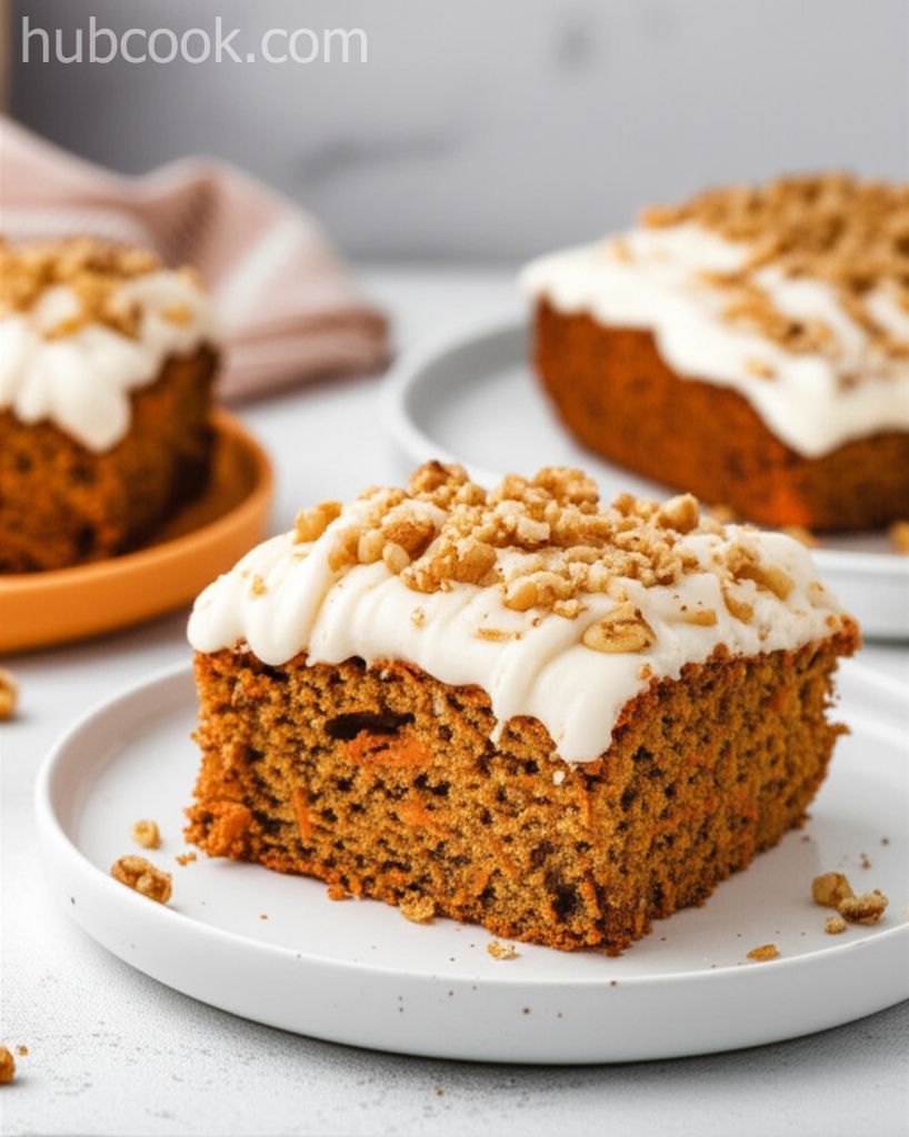 Carrot Coffee Cake