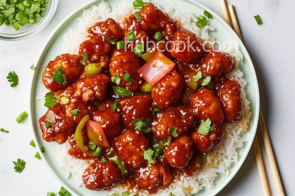 Chicken Manchurian
