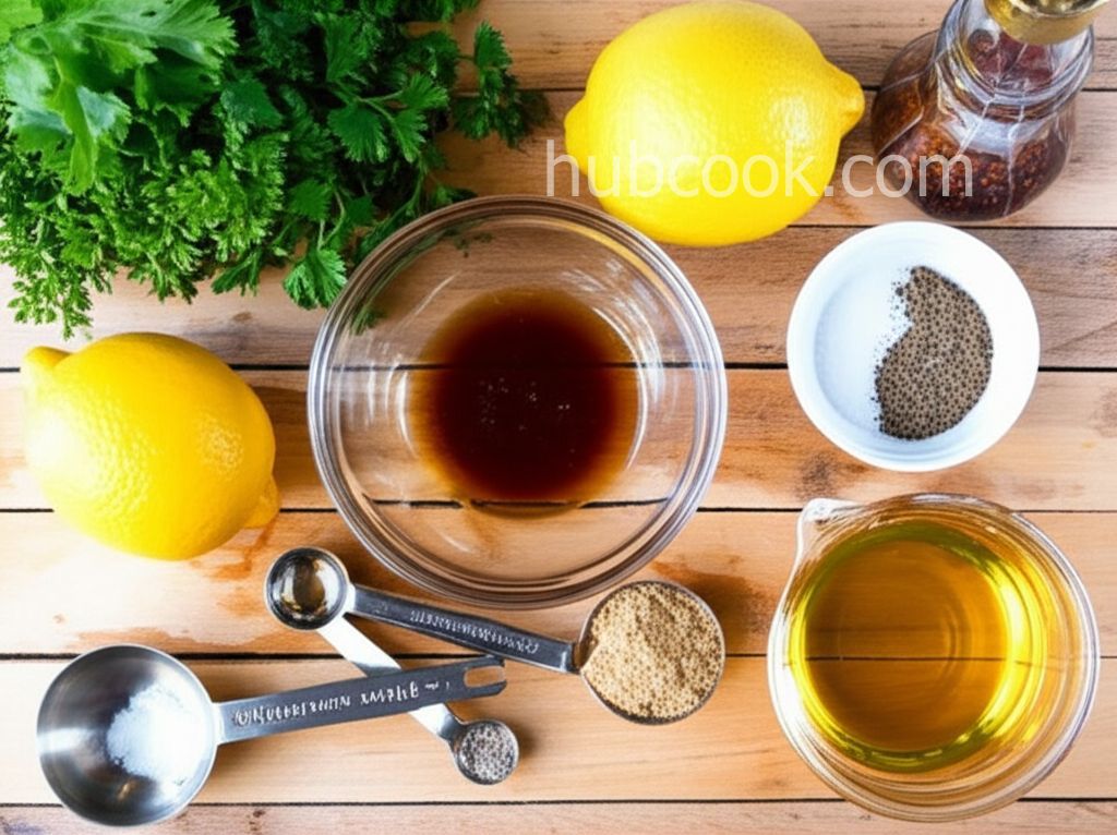 Chicken Thigh Marinade