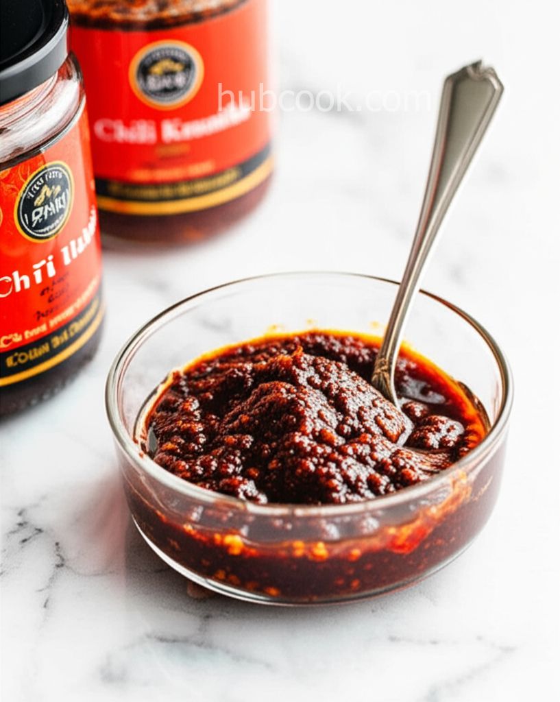 Chili Crisp Mayo