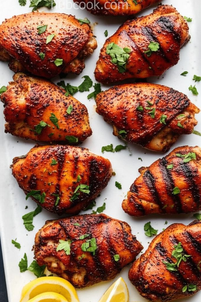Churrasco Chicken