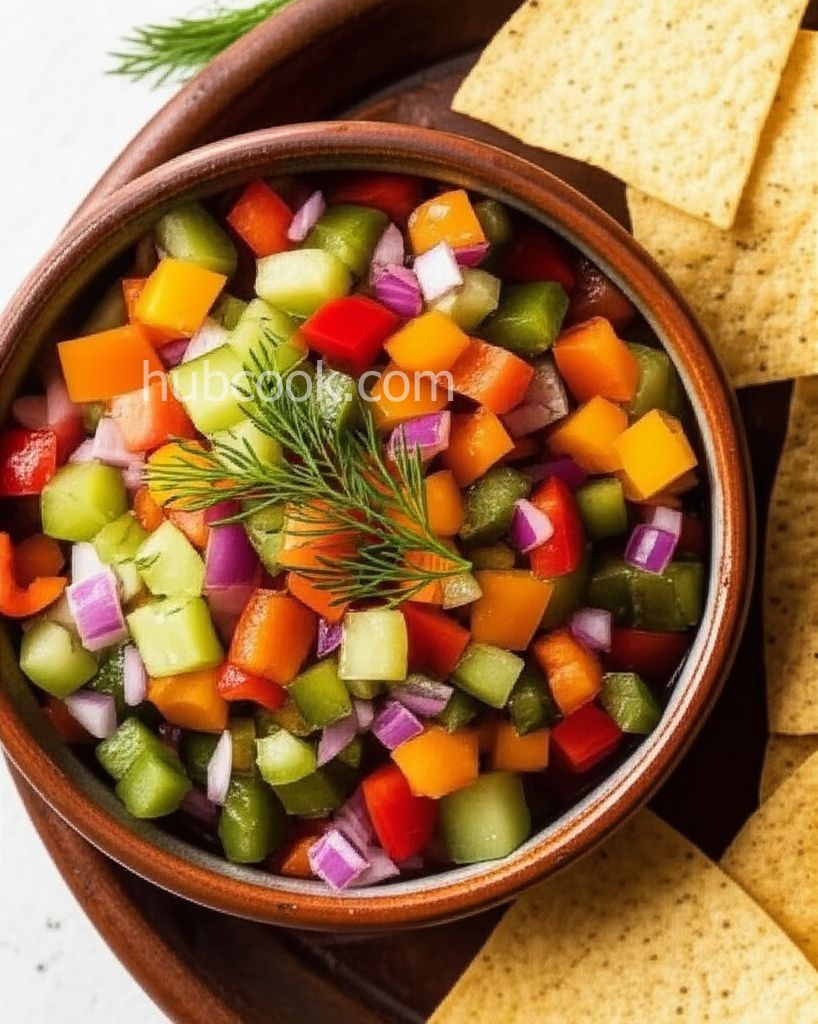 Copycat Pickle De Gallo
