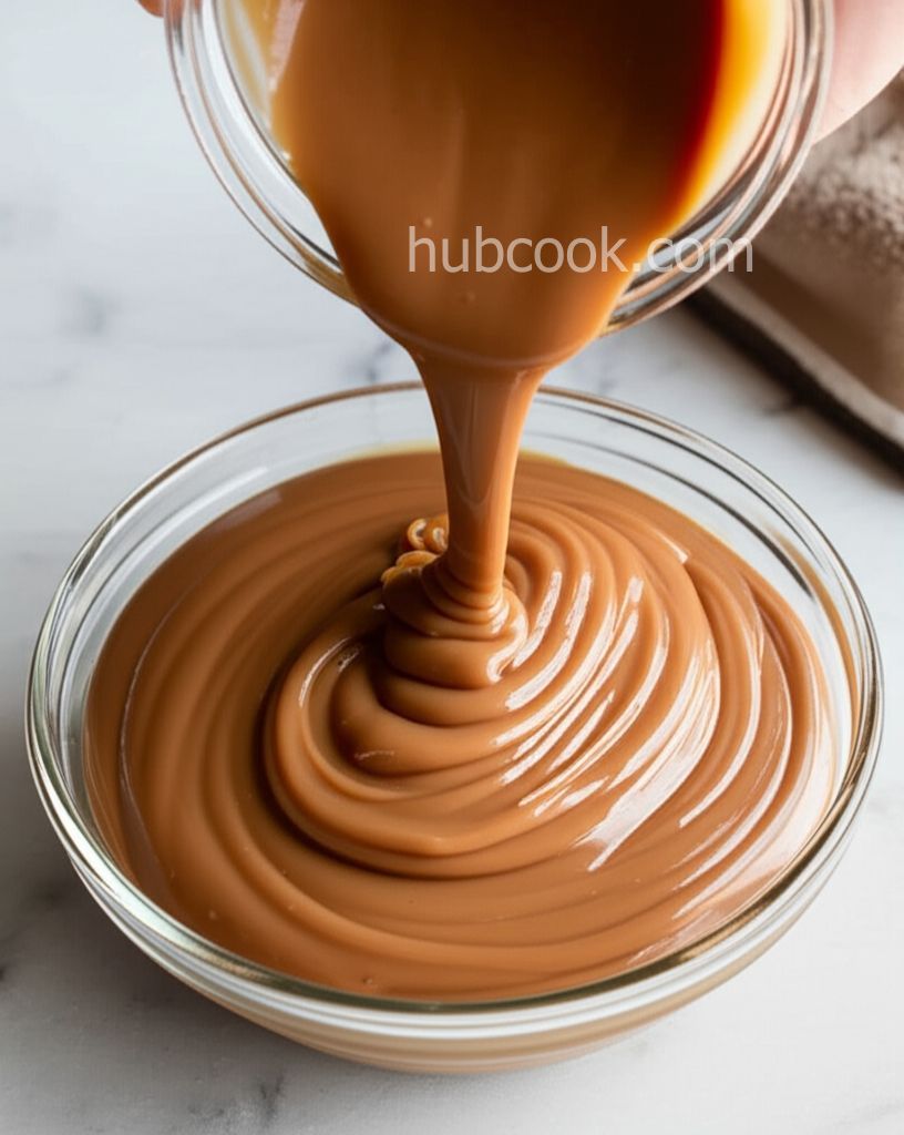 Creamy Manjar (Dulce de Leche)