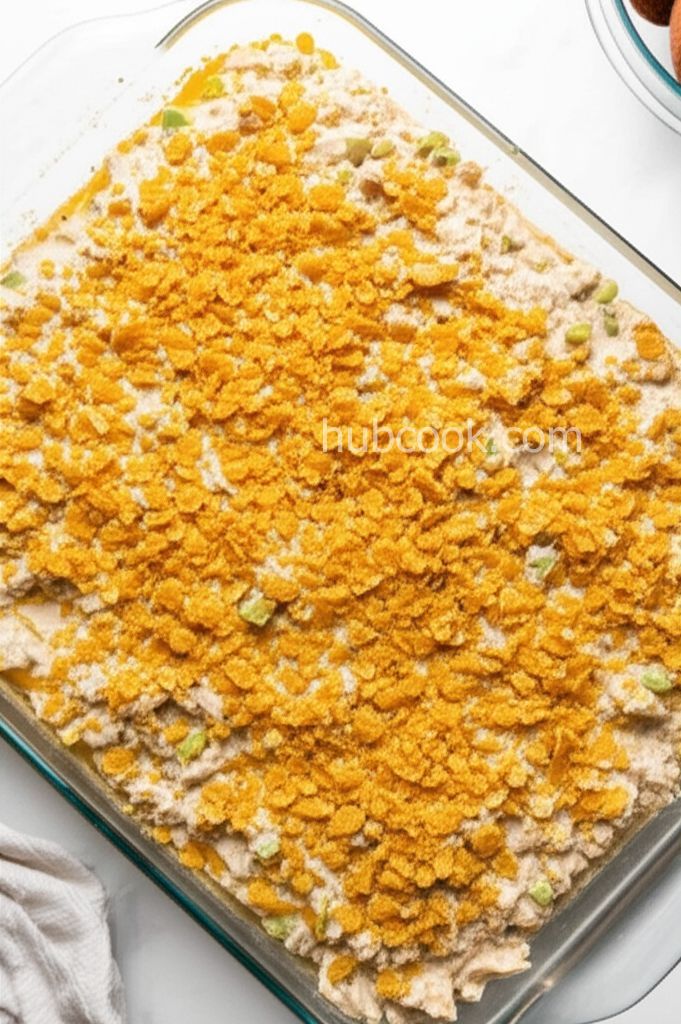 Easy Hot Chicken Salad