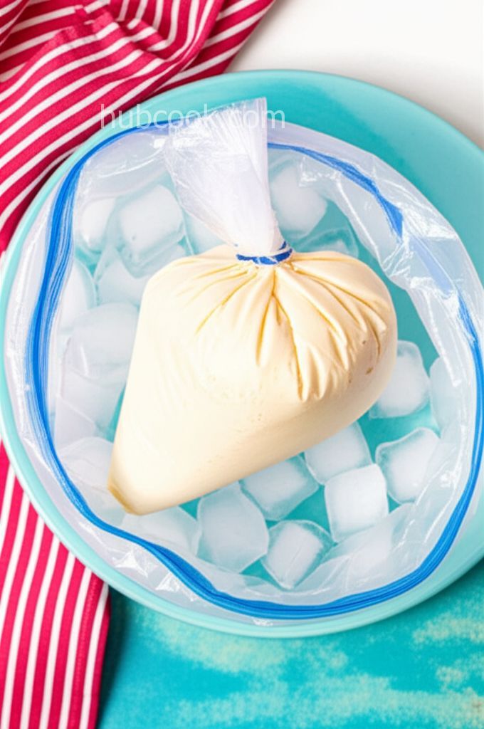 Easy Ice Cream in a Bag