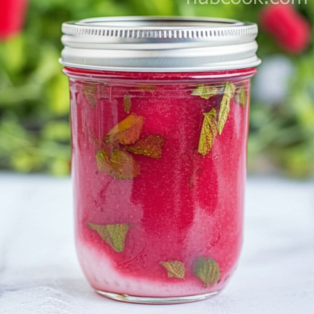 Easy Raspberry Vinaigrette