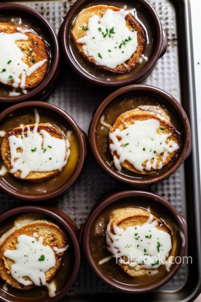 French Onion Soup VI