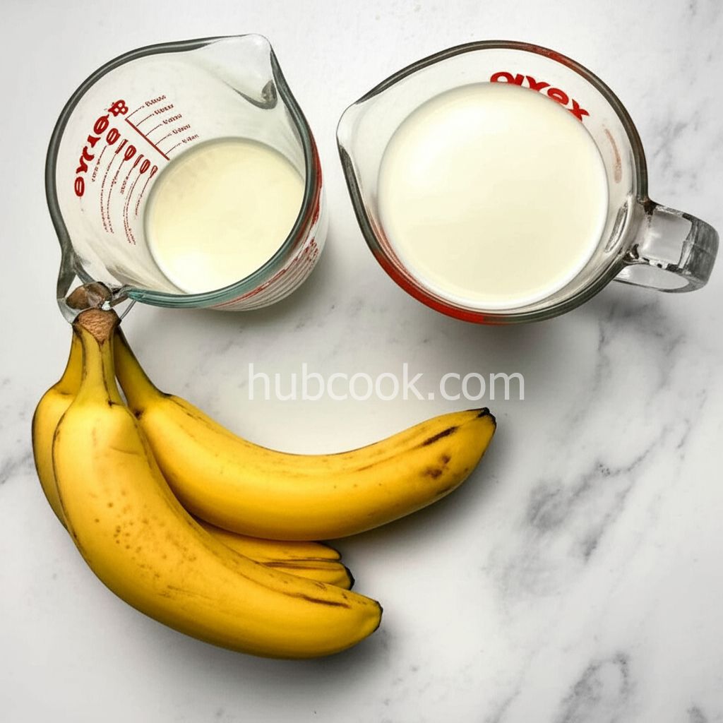 Frozen Banana Ice Cream