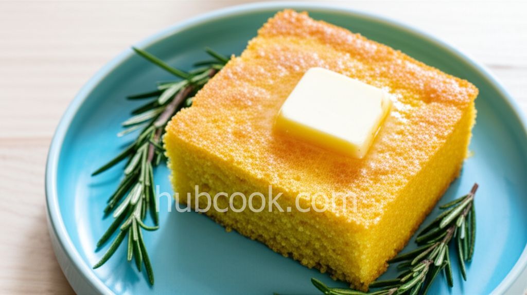 Gluten-Free Sweet Corn Bread