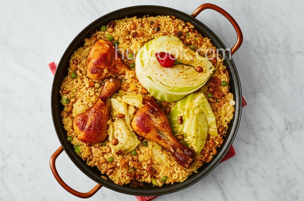 Guyanese Cookup Rice