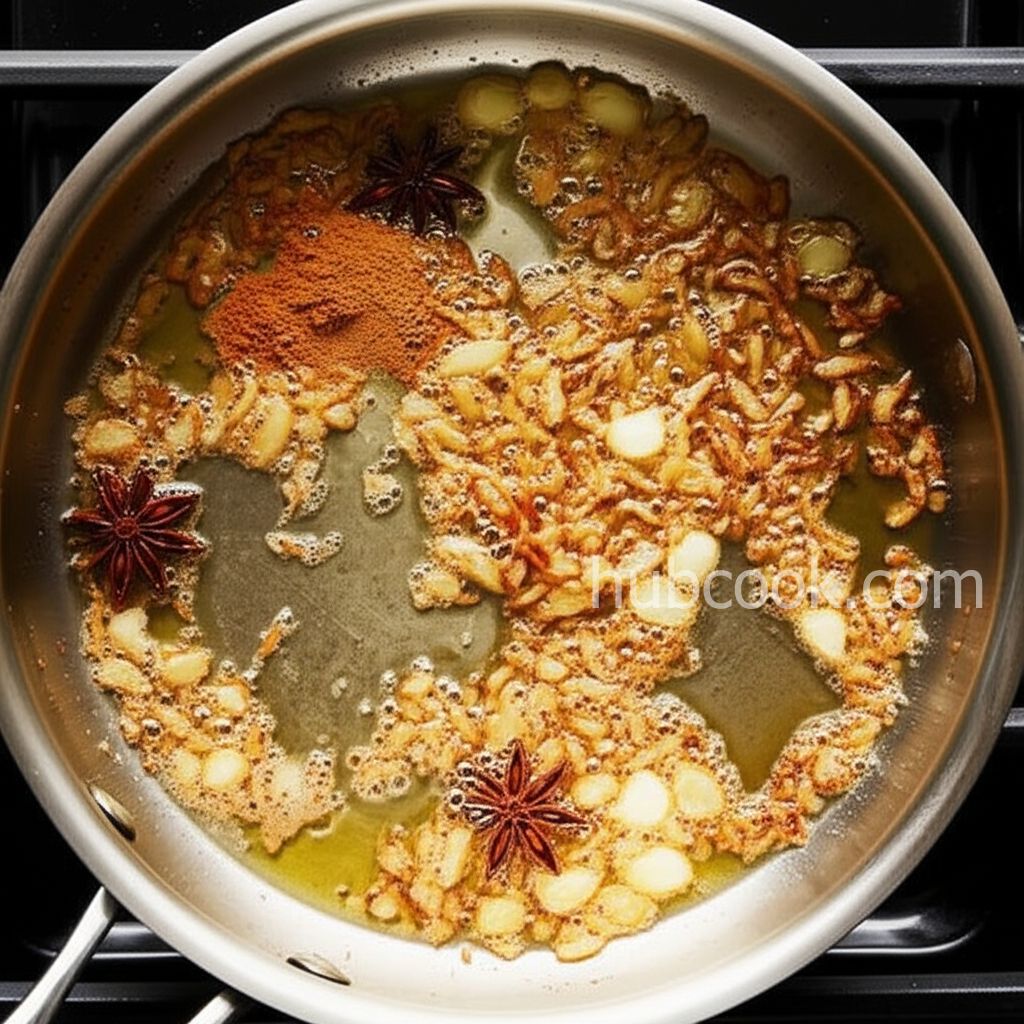 Homemade Chili Crisp
