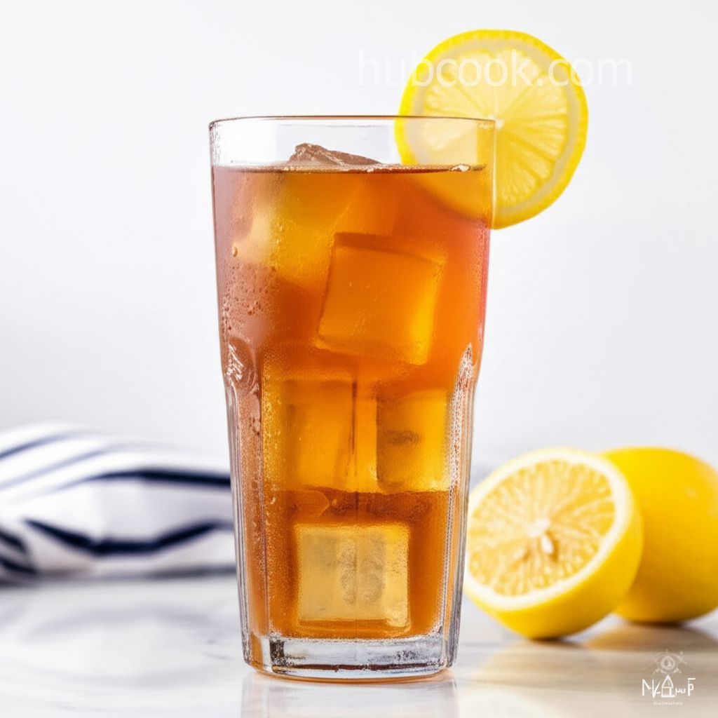 Homemade Iced Tea