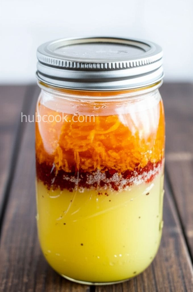 Orange Cumin Vinaigrette