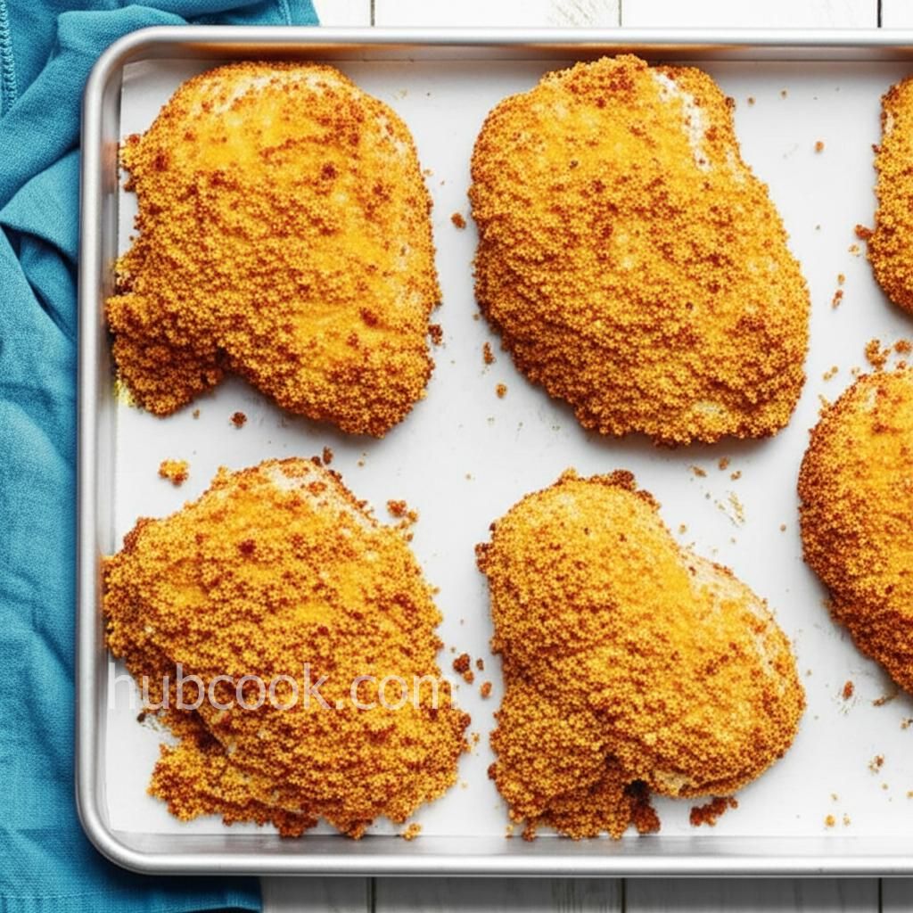Original Ranch Cheddar Chicken