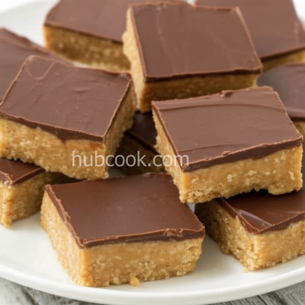 Peanut Butter Bars