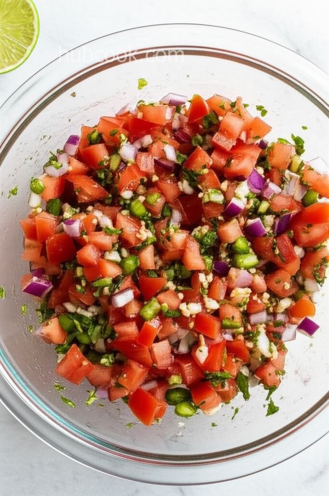 Pico De Gallo de Alicia