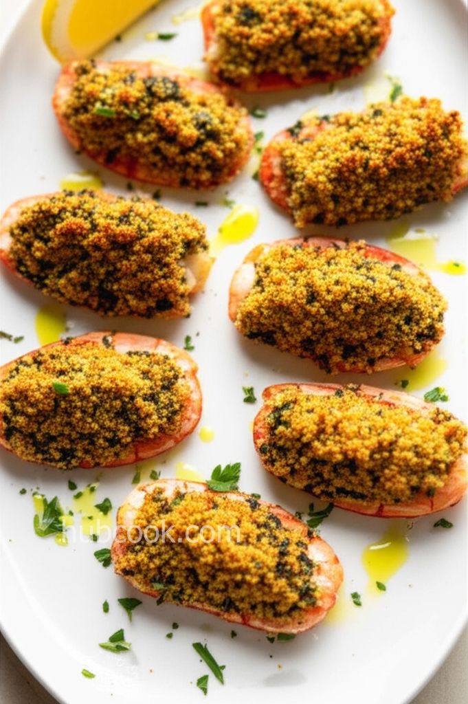 Prawns Provençale