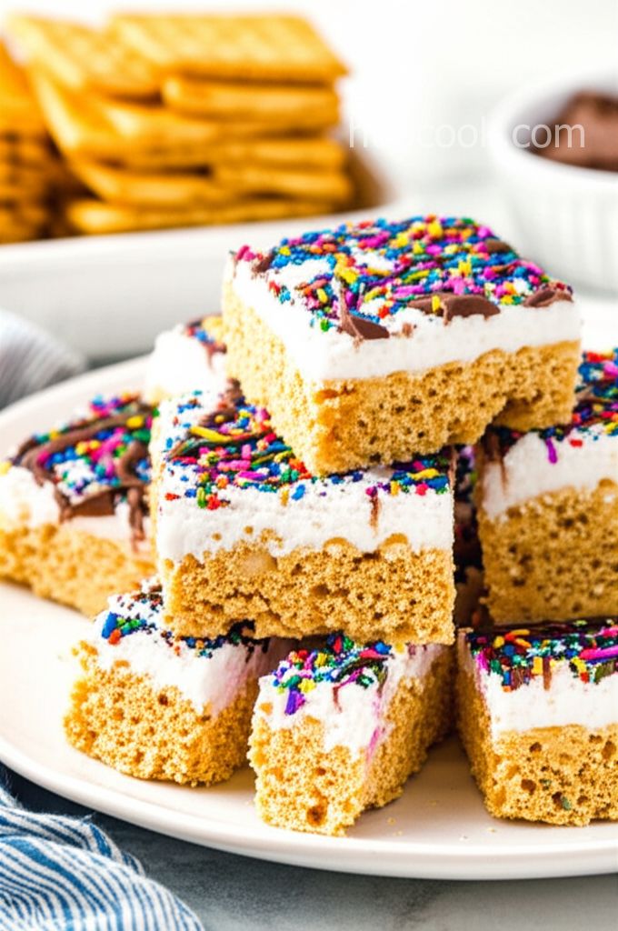 Ritz Crispy Treats