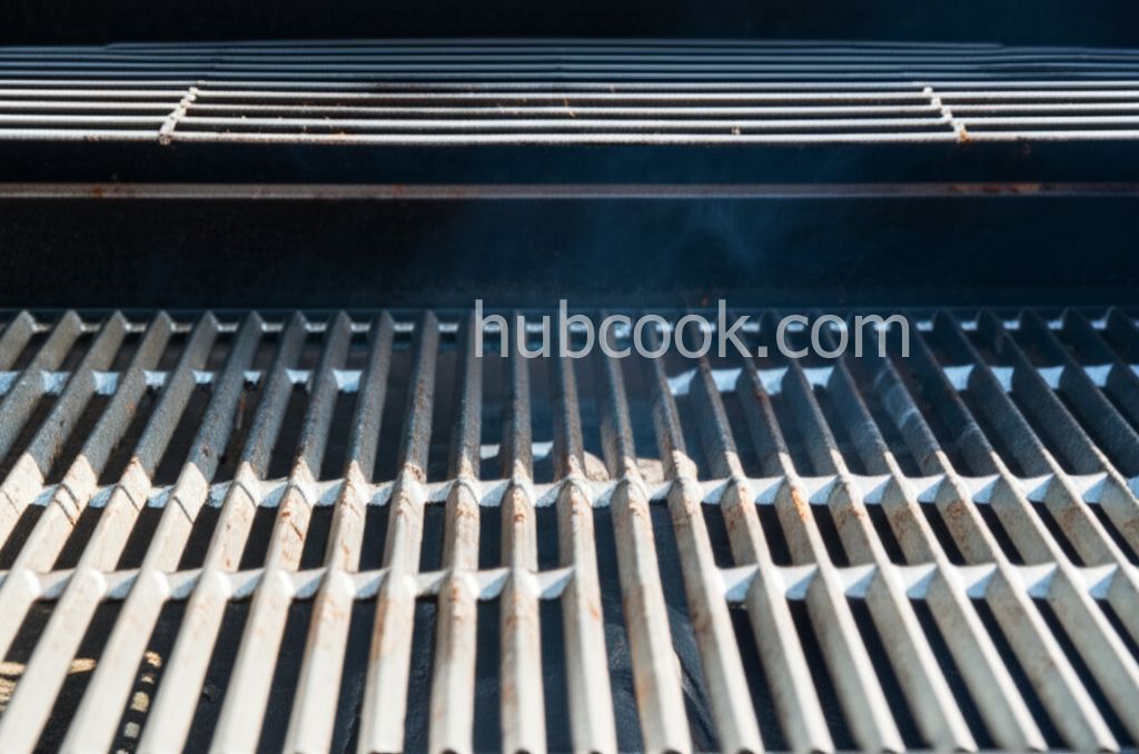 Sea Bass Barbecue