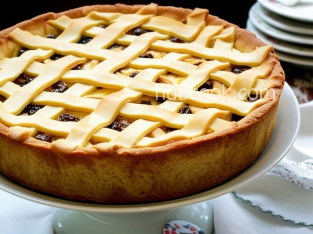 Sicilian Easter Pie